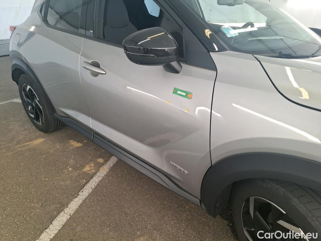  Nissan  Juke NISSAN   2019 5P Crossover Hybrid 143 Business  #5