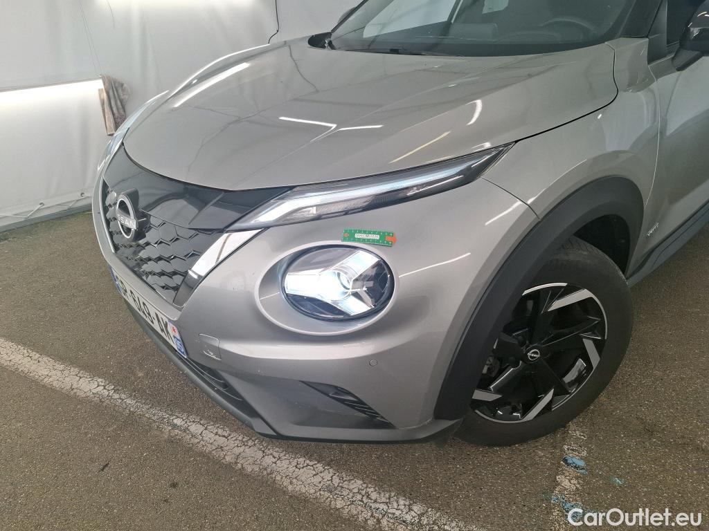  Nissan  Juke NISSAN   2019 5P Crossover Hybrid 143 Business  #12