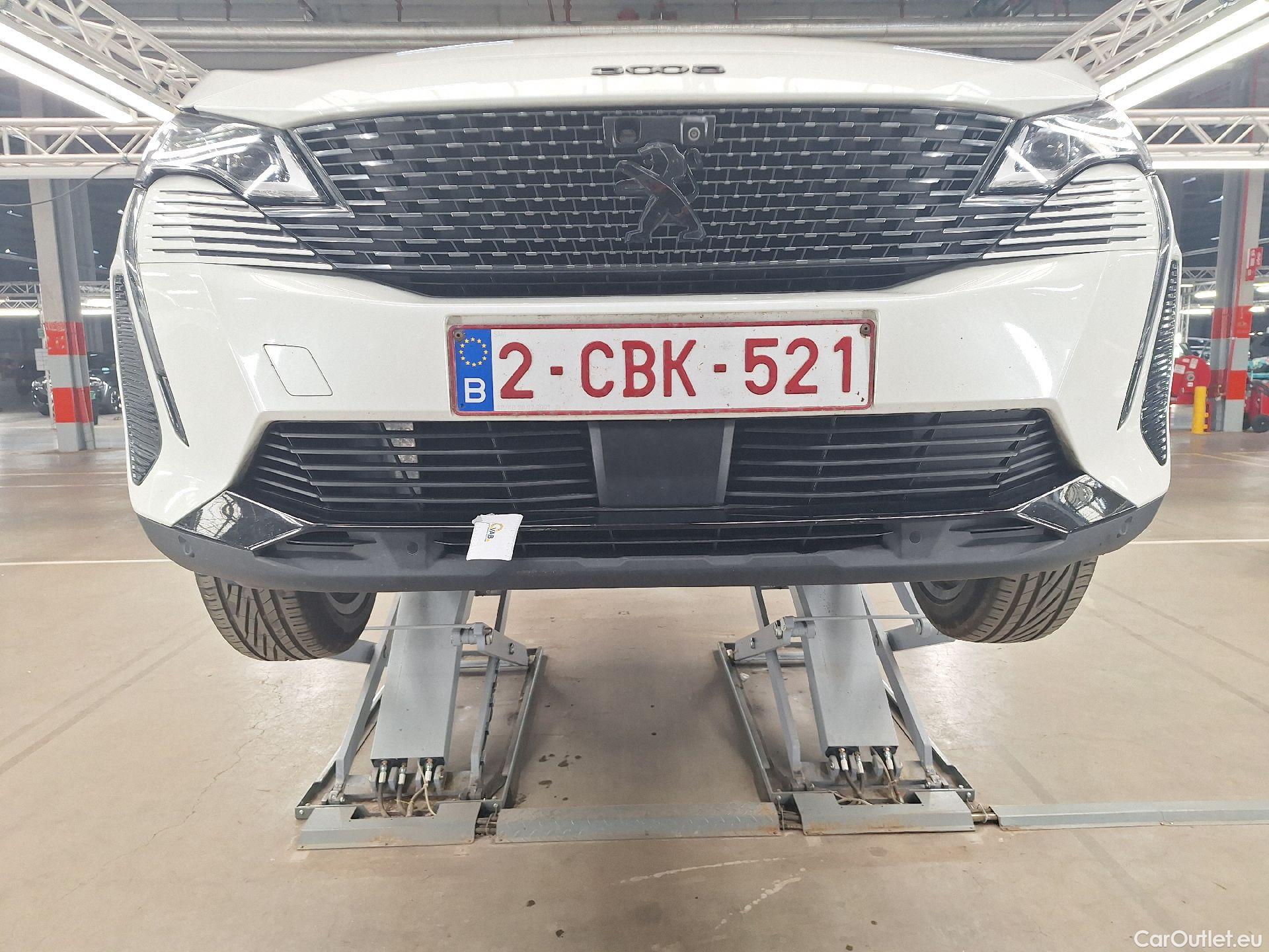  Peugeot  3008 Peugeot,  FL'20 PHEV, Peugeot  Hybrid4 300 e-Auto8 GT Pack 5d #21