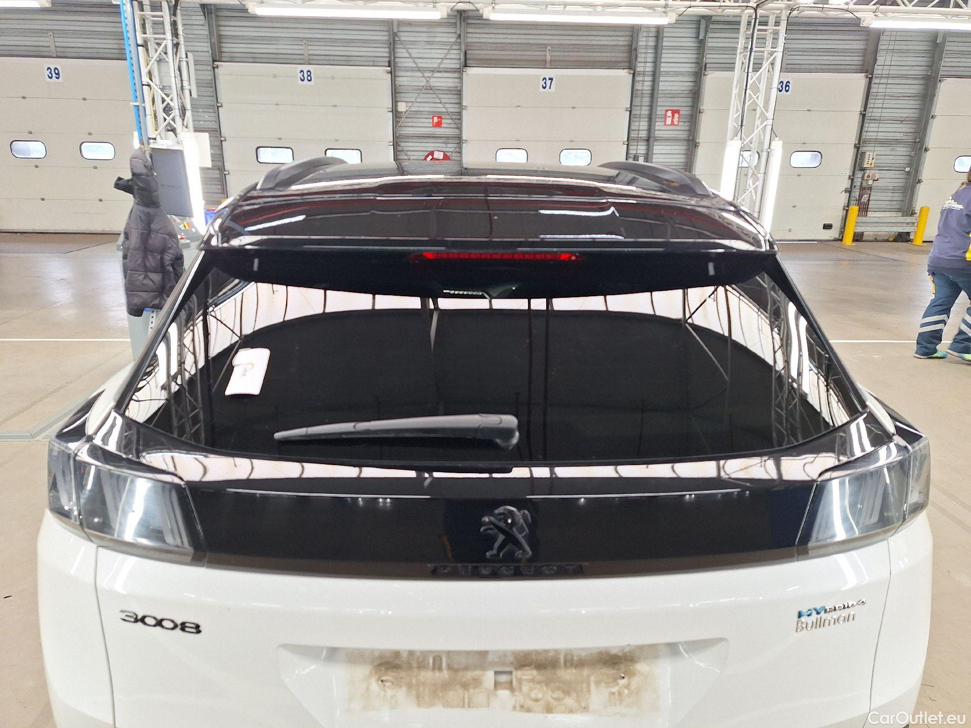  Peugeot  3008 Peugeot,  FL'20 PHEV, Peugeot  Hybrid4 300 e-Auto8 GT Pack 5d #3