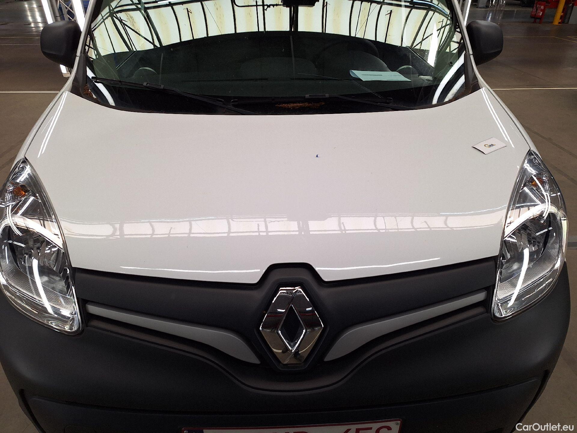  Renault  Kangoo Renault, _ Express '13, Renault  Express Blue dCi 80 Grand Confort 4 #1