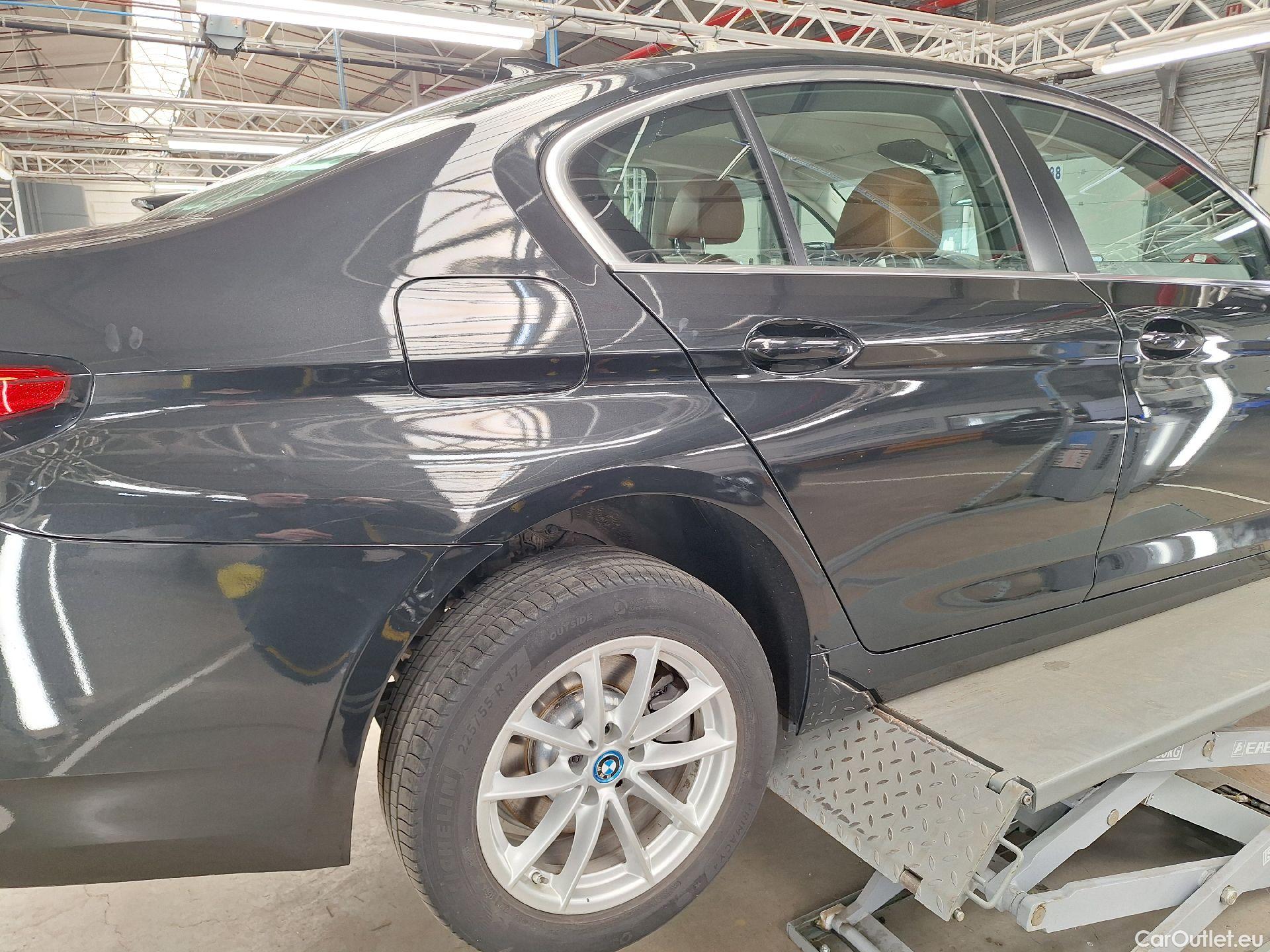  Bmw  Serie 5 BMW, 5-serie FL'20 PHEV, BMW 5 Reeks Berline 530e 215kW 4d #26