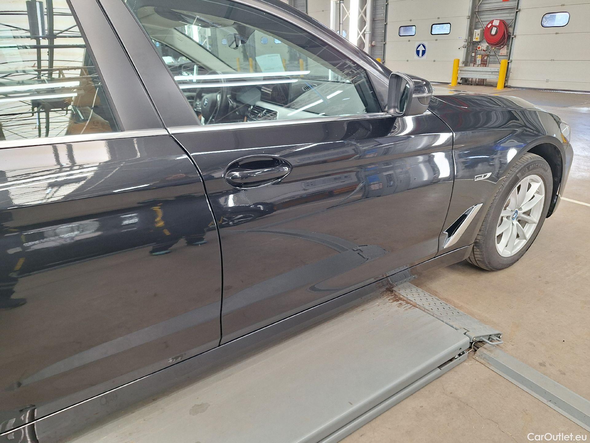  Bmw  Serie 5 BMW, 5-serie FL'20 PHEV, BMW 5 Reeks Berline 530e 215kW 4d #22