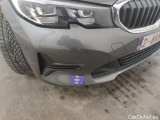  Bmw  Serie 3 BMW 3 Reeks Touring 318dA (100 kW) 5d #24