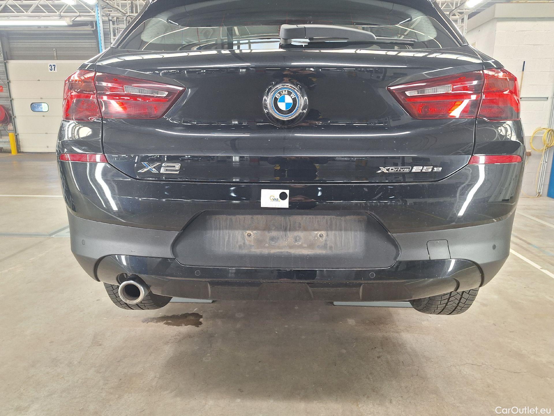  Bmw  X2 BMW,  '17 PHEV, BMW  xDrive25e 162kW 5d #90