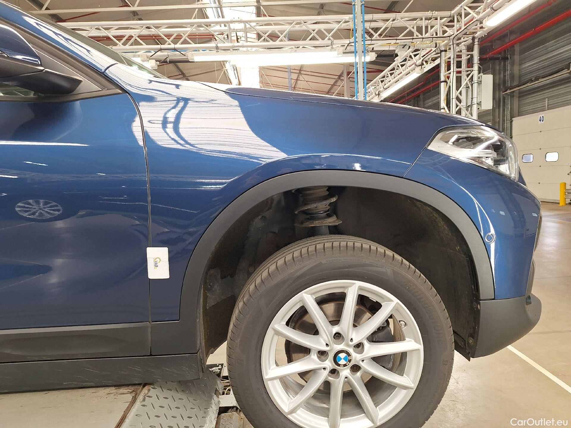  Bmw  X2 BMW,  '17, BMW  sDrive16dA 85kW DCT 5d #14