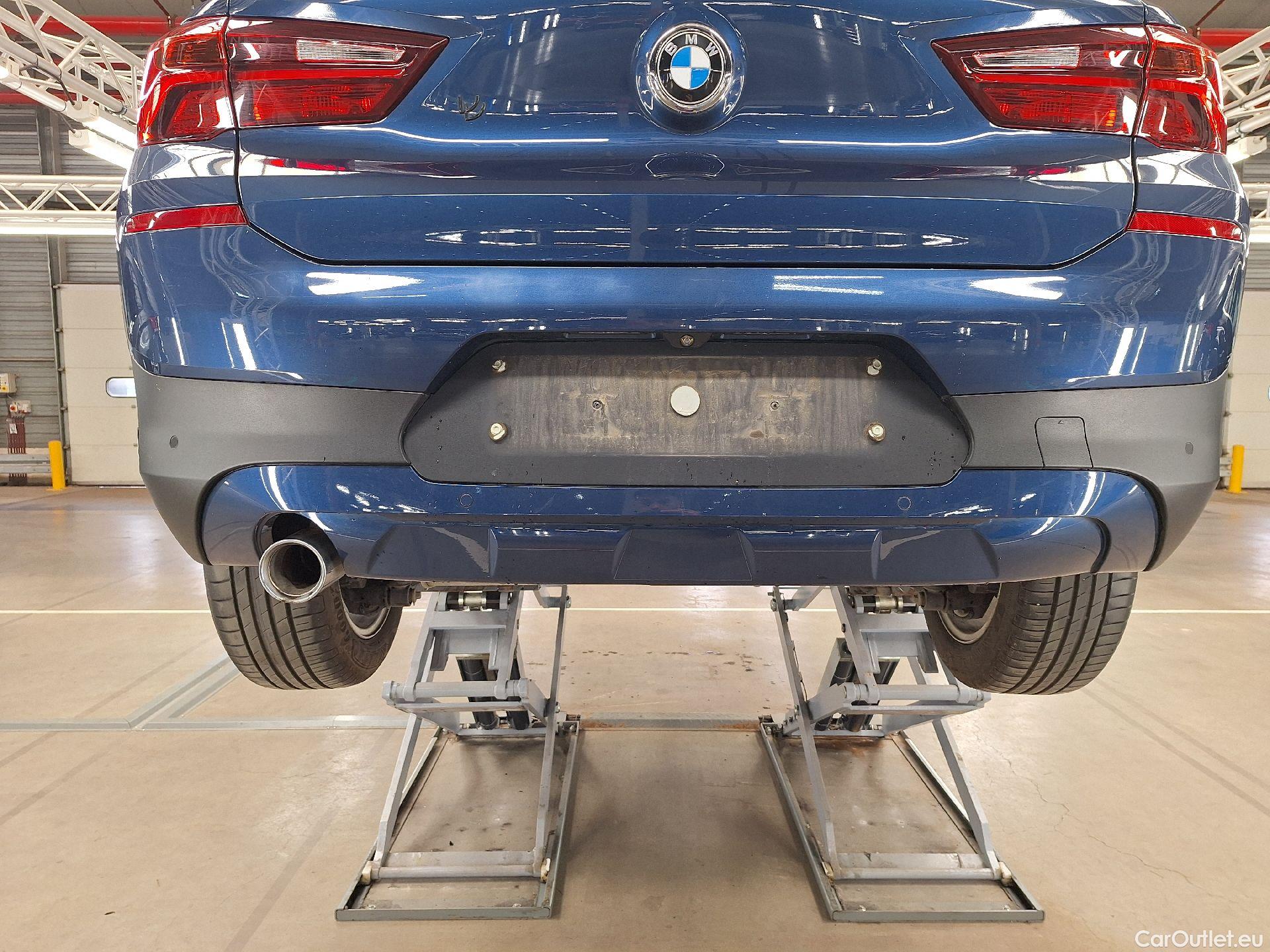  Bmw  X2 BMW,  '17, BMW  sDrive16dA 85kW DCT 5d #16