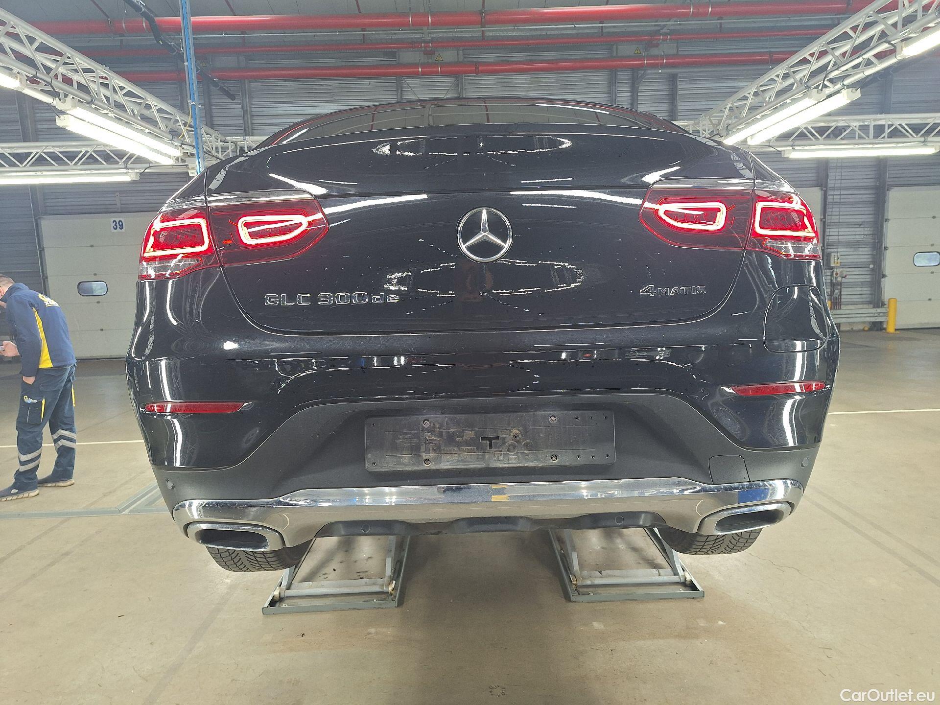  Mercedes  G-Klasee Mercedes, GLC Coupé FL'19 PHEV, Mercedes-Benz GLC Coupé GLC 300 de Business Soluti #8