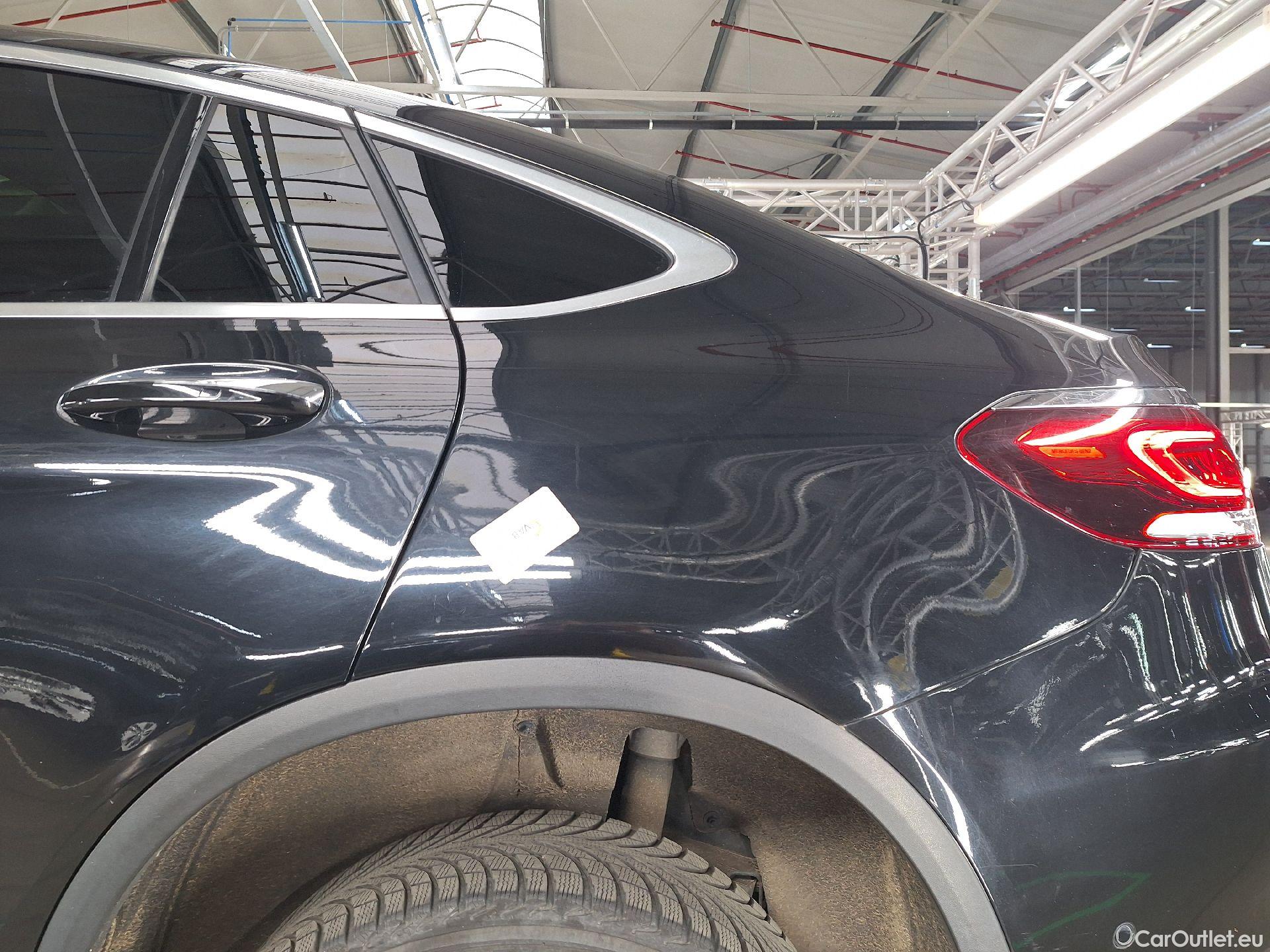  Mercedes  G-Klasee Mercedes, GLC Coupé FL'19 PHEV, Mercedes-Benz GLC Coupé GLC 300 de Business Soluti #5