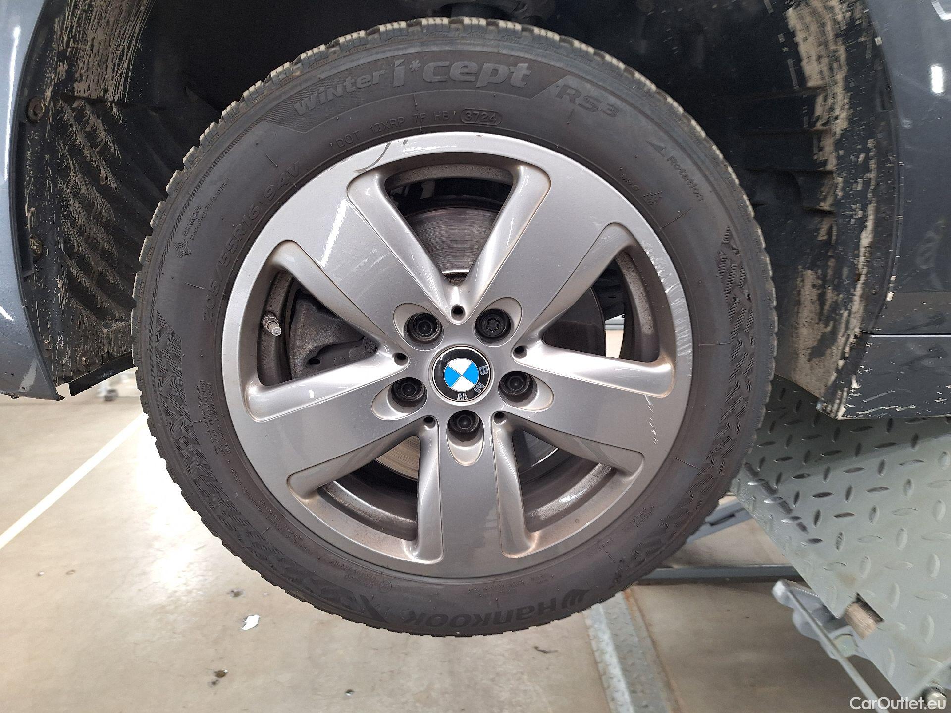  Bmw  Serie 1 BMW, 1-serie '19, BMW 1 Reeks Hatch 116dA (85 kW) 5d #27