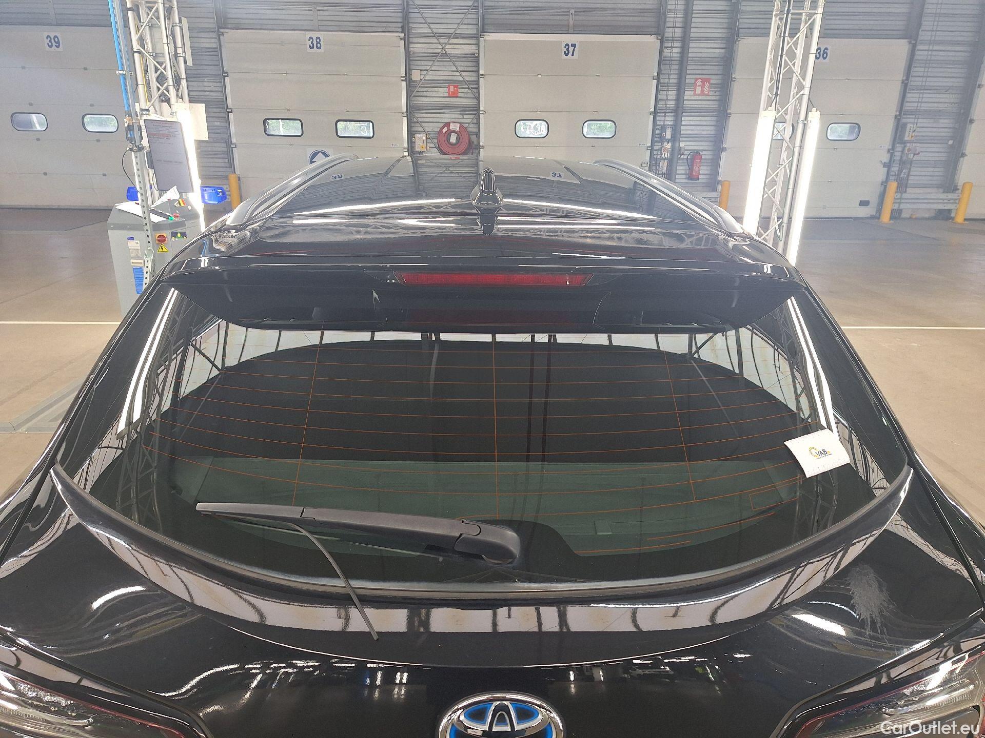  Toyota  Corolla Toyota,  TS '19, Toyota  Touring Sports 1.8 Hybrid Dynamic e #12