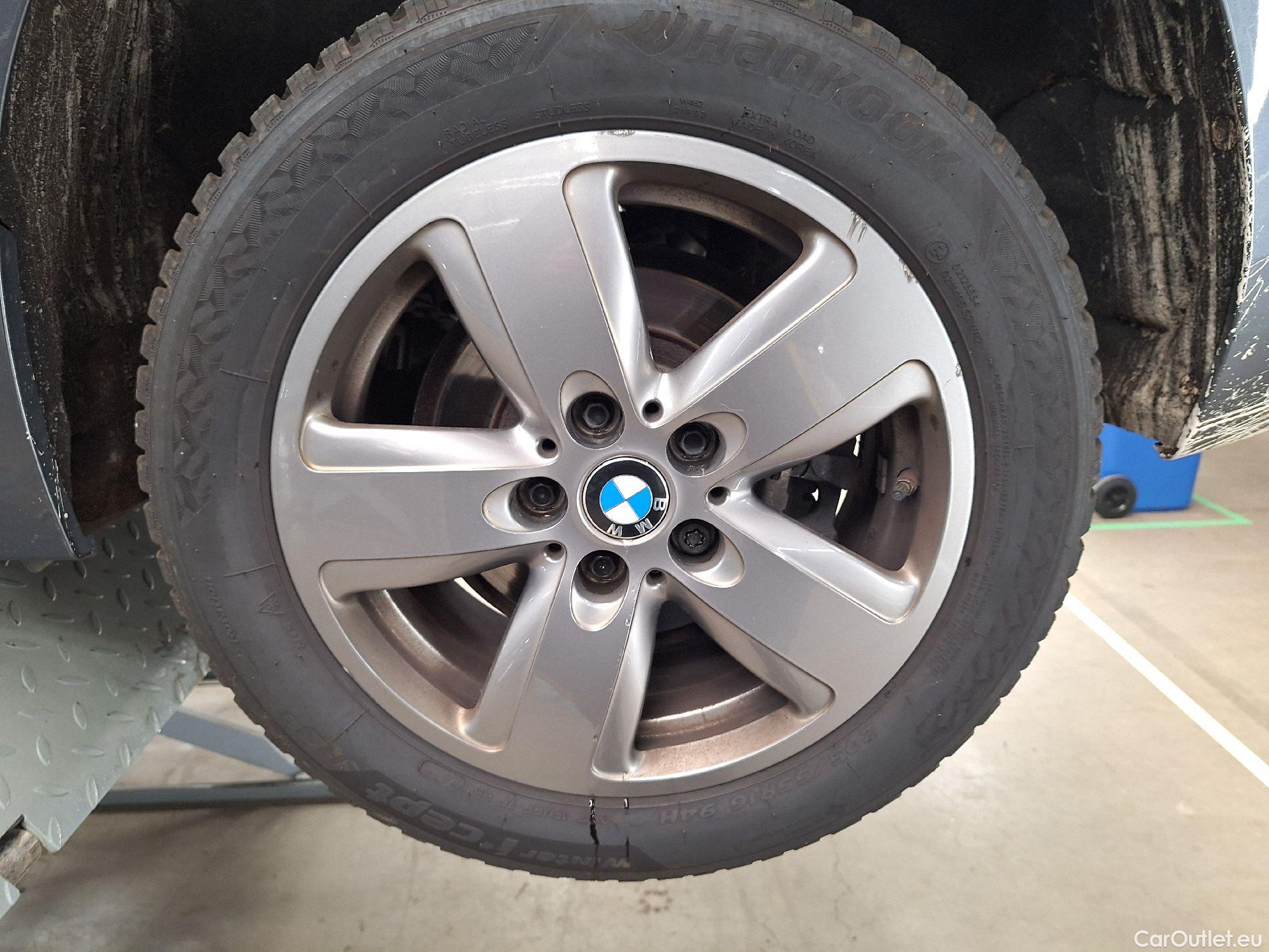  Bmw  Serie 1 BMW, 1-serie '19, BMW 1 Reeks Hatch 116dA (85 kW) 5d #29