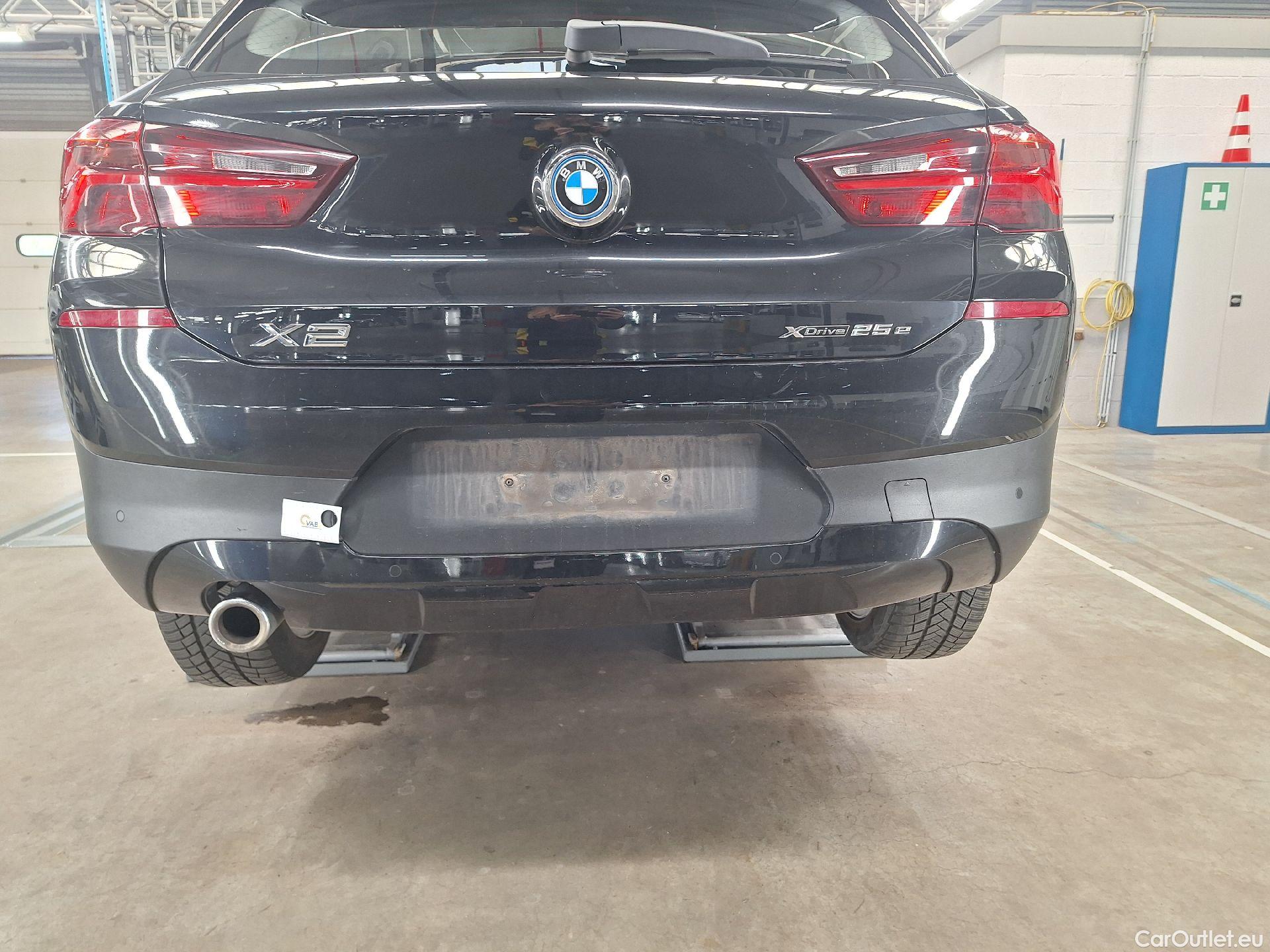  Bmw  X2 BMW,  '17 PHEV, BMW  xDrive25e 162kW 5d #95
