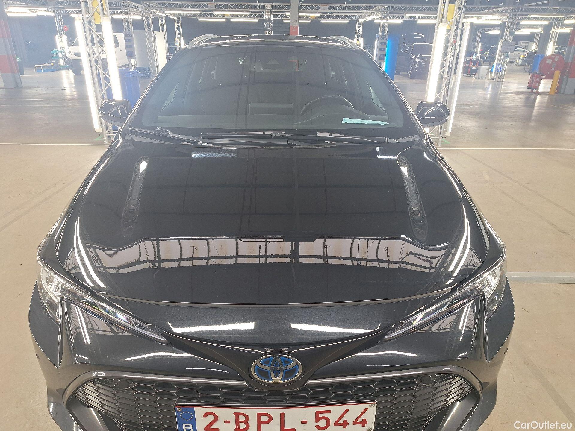  Toyota  Corolla Toyota,  TS '19, Toyota  Touring Sports 1.8 Hybrid Dynamic e #1