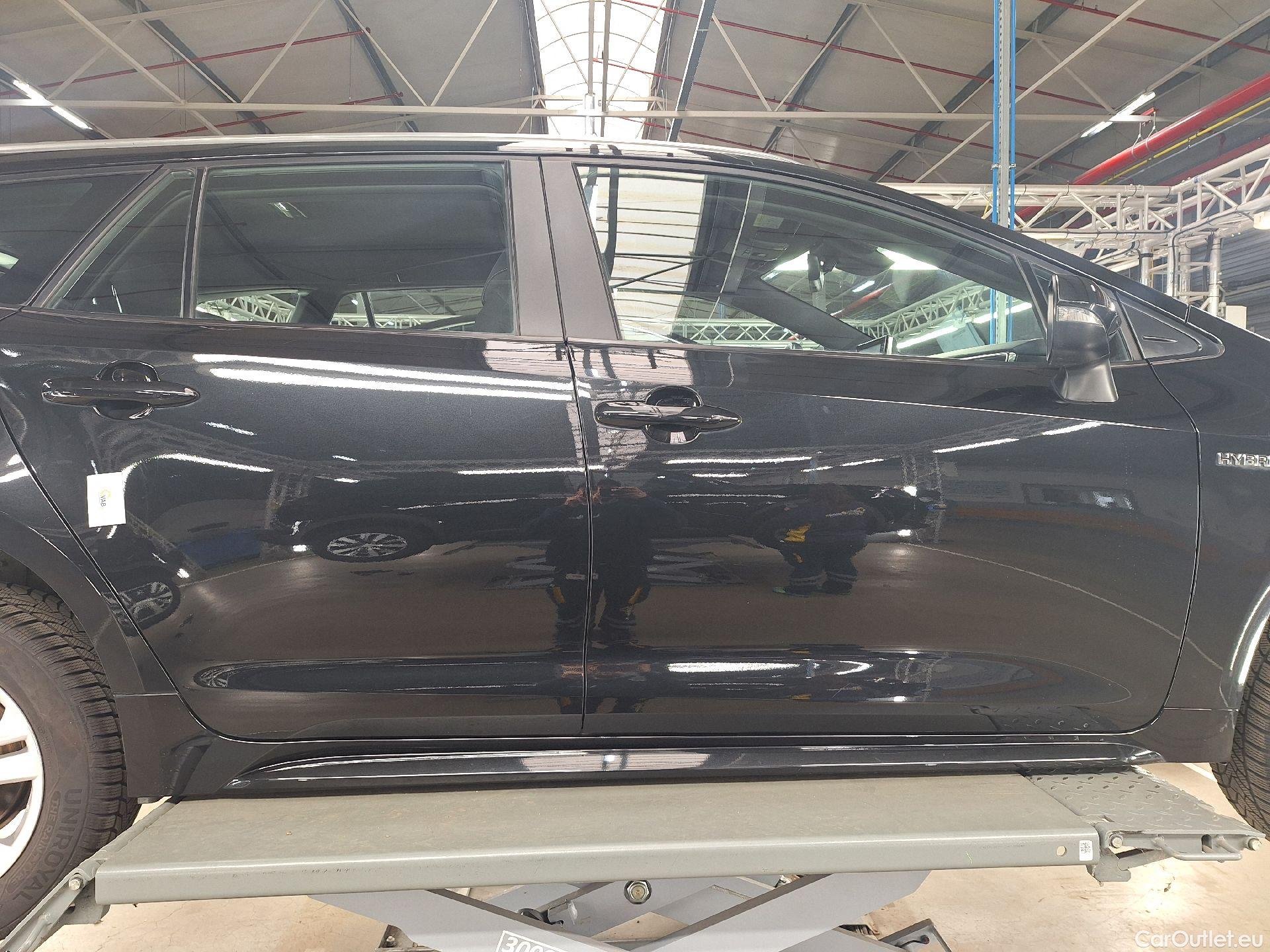  Toyota  Corolla Toyota,  TS '19, Toyota  Touring Sports 1.8 Hybrid Dynamic e #59