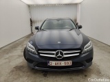  Mercedes  C-Klasse Mercedes-Benz  Berline C 180 d Business Solution Aut. 4d #5