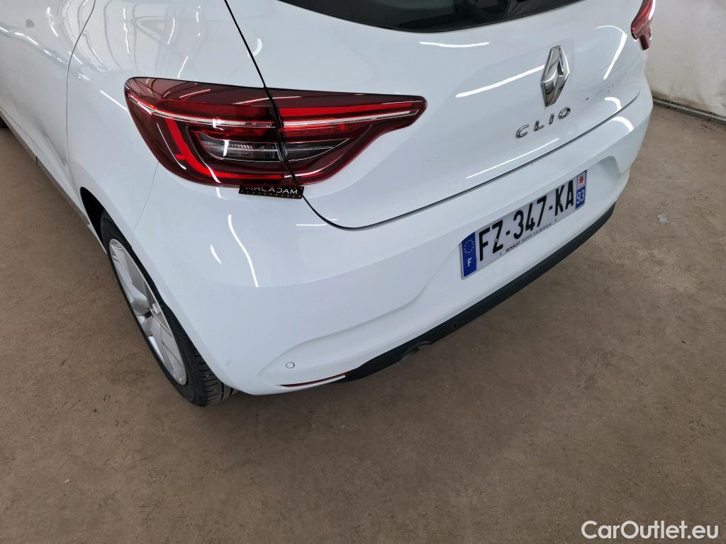  Renault  Clio  V Business 1.0 TCe 90CV BVM6 E6d #36