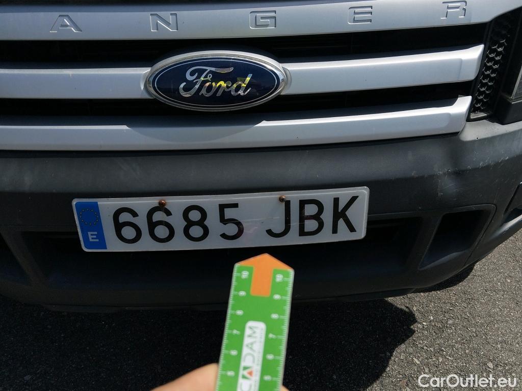  Ford  Ranger FORD  VU 4p 6G pickup 2.2 TDCi 150cv 4x4 Doble Cabina XL #36