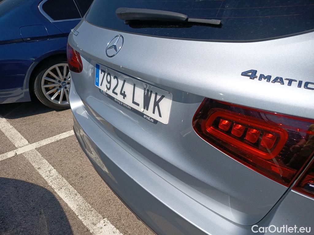  Mercedes  G-Klasee MERCEDES-BENZ Clase GLC / 5P / 200 4MATIC 200 CV #1