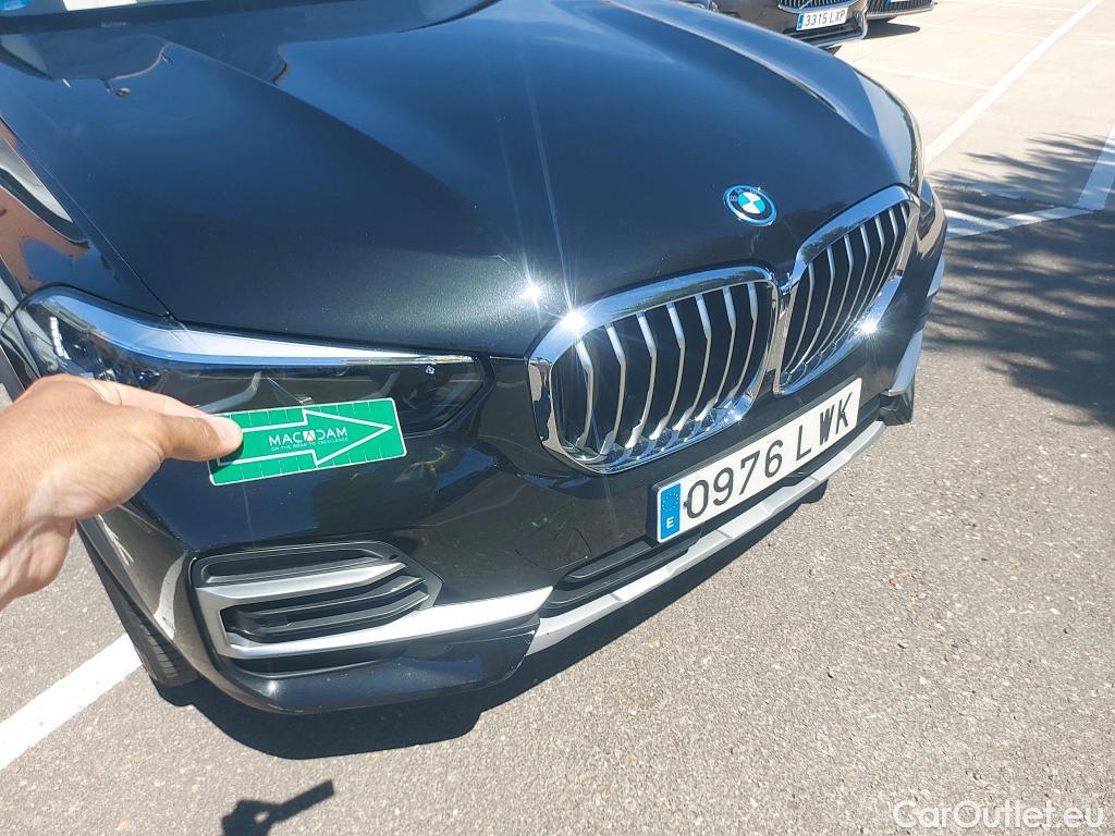  Bmw  X5 BMW  xDrive45e 395 CV 22 kWh #Opcionales 15000€# #9