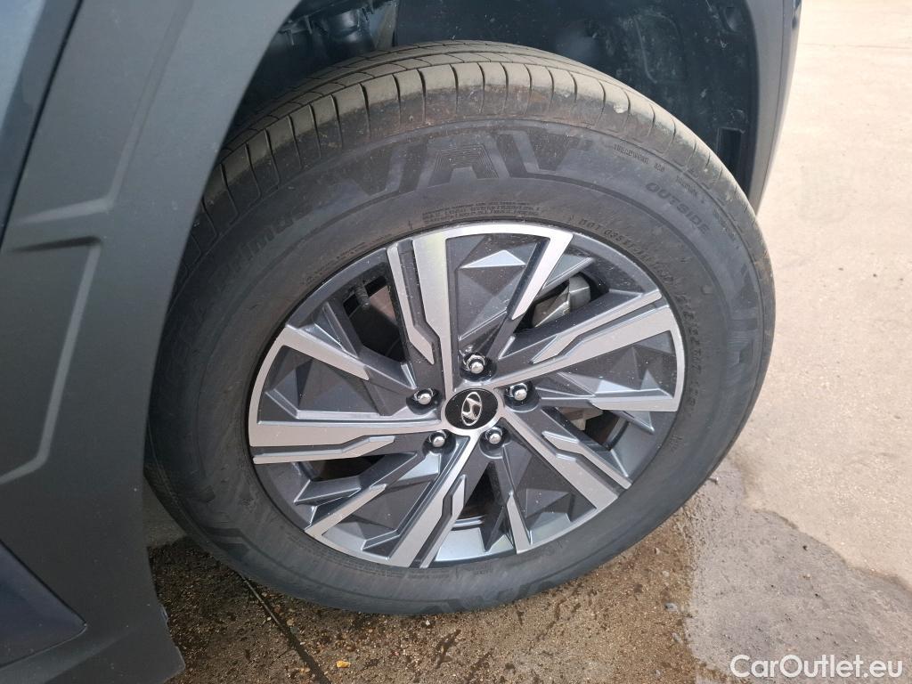  Hyundai  Tucson  Creative Hybrid 2WD 1.6 T-GDI 230CV BVA6 E6d #8