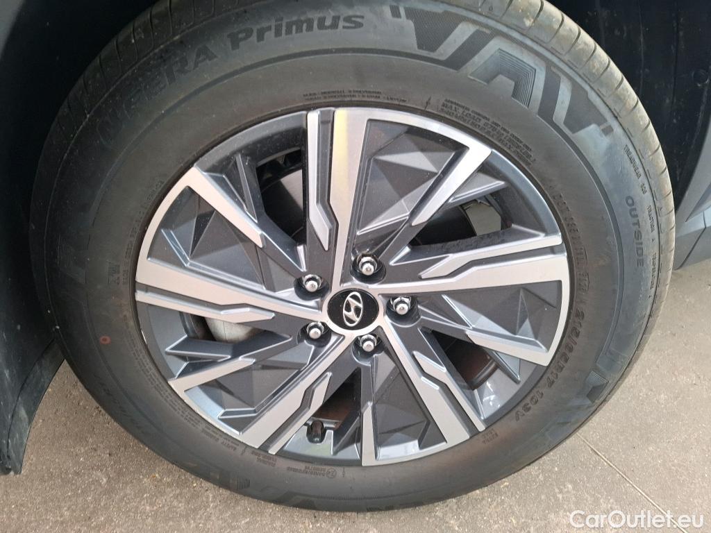  Hyundai  Tucson  Creative Hybrid 2WD 1.6 T-GDI 230CV BVA6 E6d #2