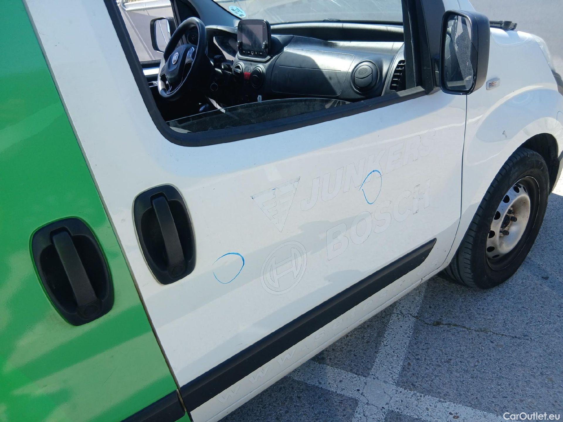  Fiat  Fiorino FIAT  / 2016 / 3P / furgón derivado de turismo Cargo Base N1 1.3 MJet 59 kW (80 CV) #26