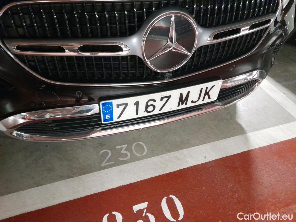  Mercedes  GLC MERCEDES-BENZ  220 d 4MATIC 197 CV #4