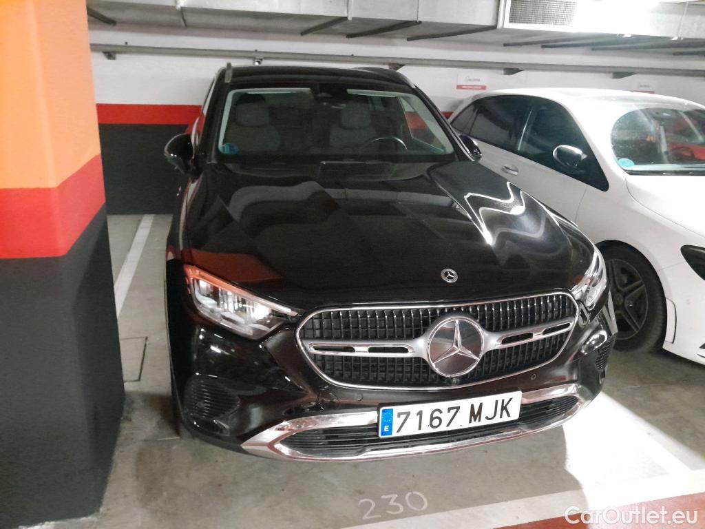  Mercedes  GLC MERCEDES-BENZ  220 d 4MATIC 197 CV #3