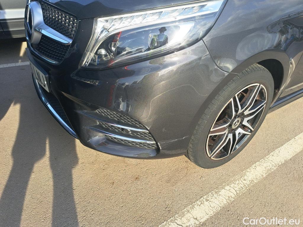  Mercedes  V-Klasse MERCEDES-BENZ Clase V / 2014 / 5P / monovolumen 220 d Avantgarde Compacto #20