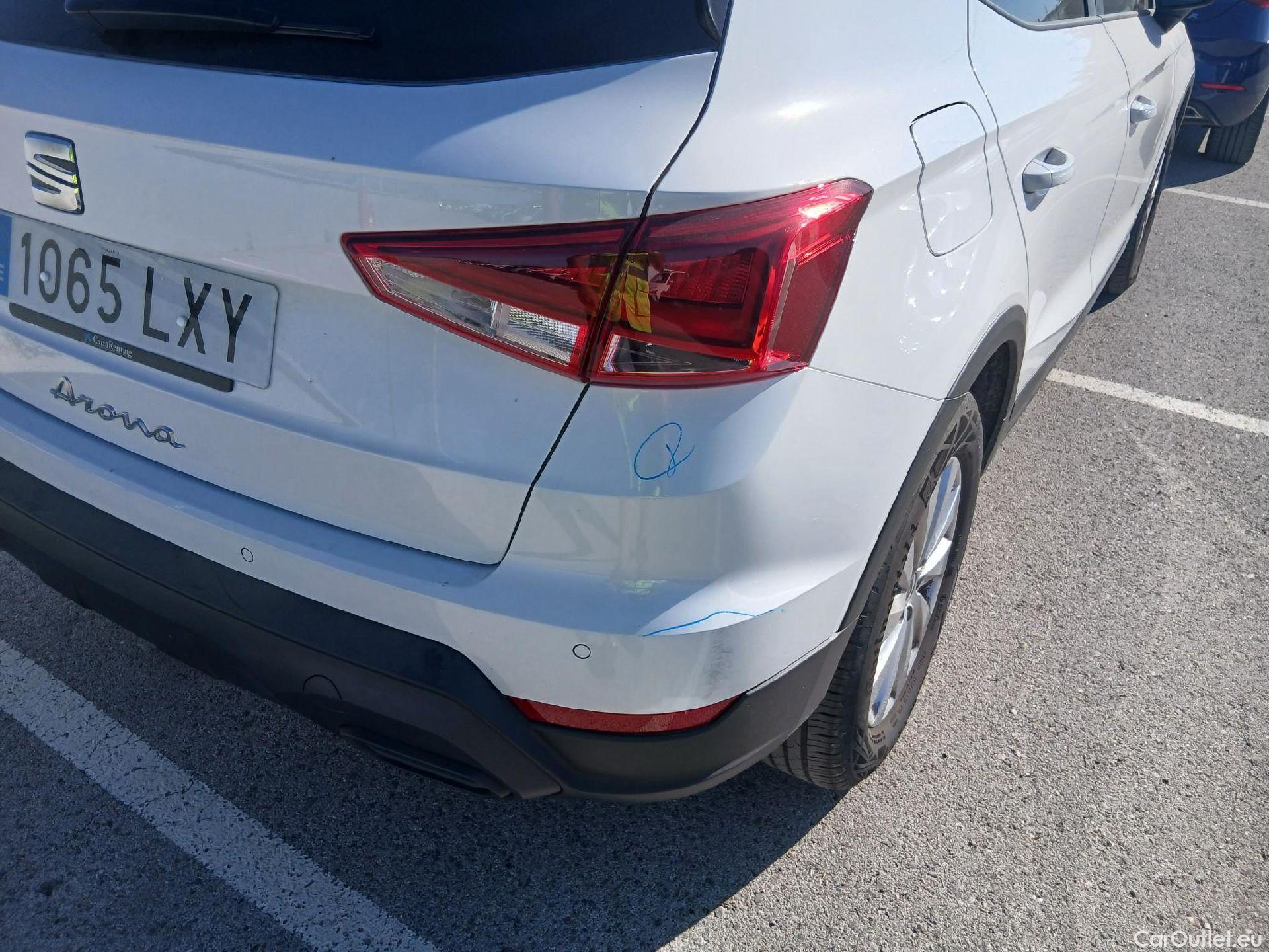  Seat  Arona SEAT  / 2021 / 5P / todoterreno 1.0 TSI 81kW (110CV) Style Plus (AC) #13