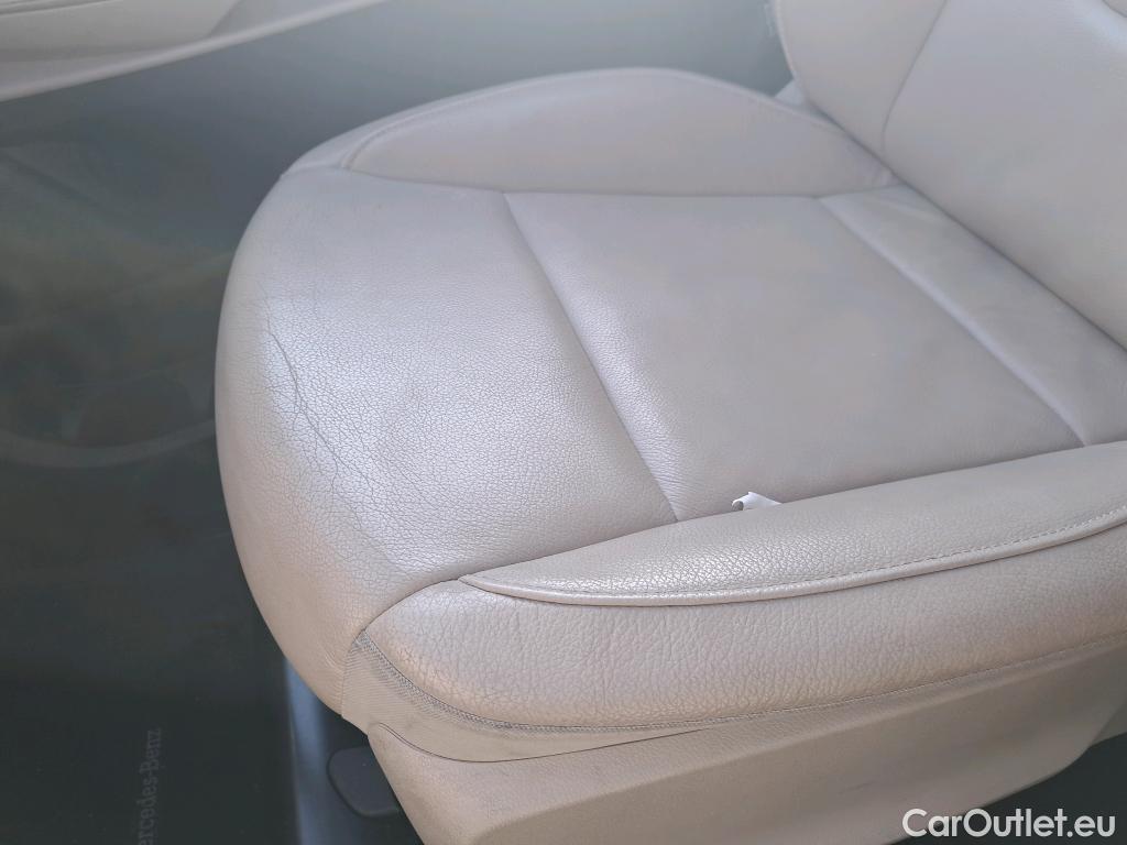  Mercedes  V-Klasse MERCEDES-BENZ Clase V / 2014 / 5P / monovolumen 220 d Avantgarde Compacto #39