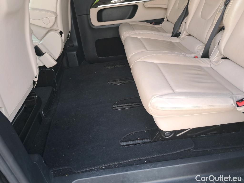  Mercedes  V-Klasse MERCEDES-BENZ Clase V / 2014 / 5P / monovolumen 220 d Avantgarde Compacto #29
