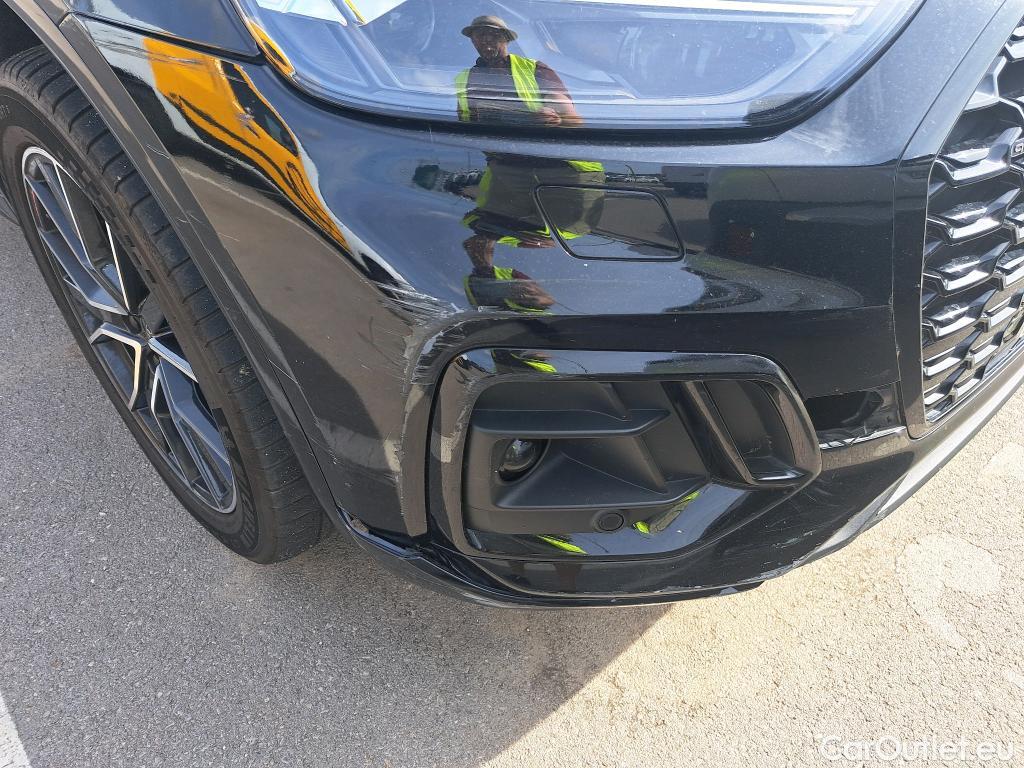  Audi  Q5 AUDI  SPORTBACK / 2020 / 5P / todoterreno Black line 40 TDI 150kW quattro-ultra #12