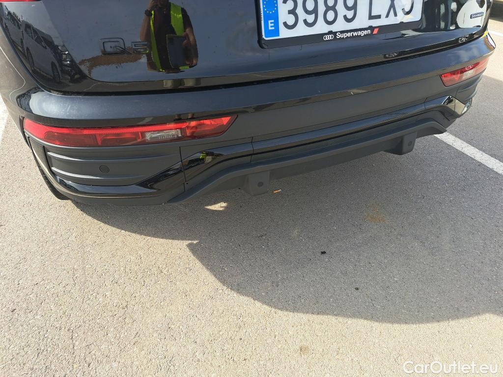  Audi  Q5 AUDI  SPORTBACK / 2020 / 5P / todoterreno Black line 40 TDI 150kW quattro-ultra #60