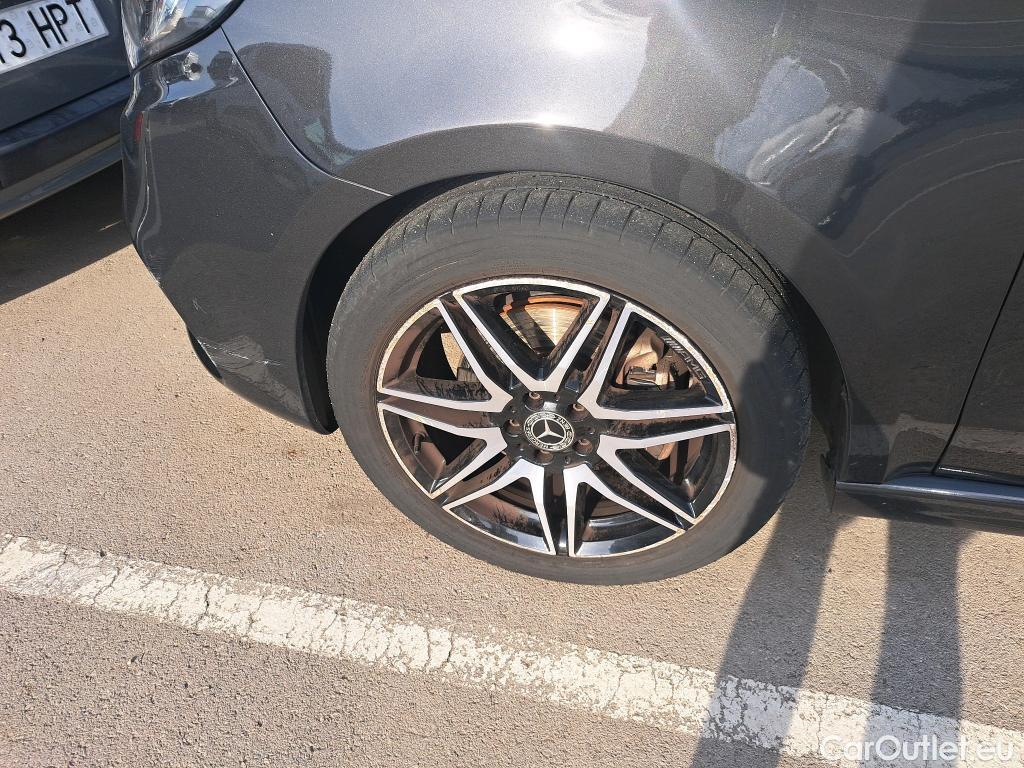  Mercedes  V-Klasse MERCEDES-BENZ Clase V / 2014 / 5P / monovolumen 220 d Avantgarde Compacto #14