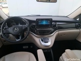  Mercedes  V-Klasse MERCEDES-BENZ Clase V / 2014 / 5P / monovolumen 220 d Avantgarde Compacto #3