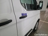  Ford  Transit  Custom 300L 2.0TD/96Kw A6 FWD Trend 96kW/130pk  4D/P Auto-6 - CO2 indicatief #79