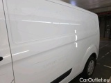  Ford  Transit  Custom 300L 2.0TD/96Kw A6 FWD Trend 96kW/130pk  4D/P Auto-6 - CO2 indicatief #116