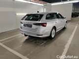  Skoda  Octavia  Combi 1.0 TSI eTec DSG7 Clever (Mild Hybrid) 81kW/110pk  5D/P Auto-7 - CO2 onvolledig #4