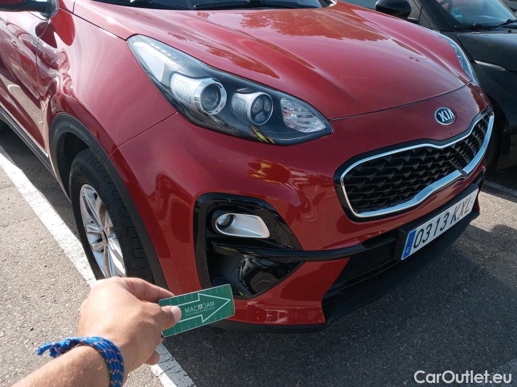  KIA  Sportage KIA  / 2018 / 5P / todoterreno 1.6 CRDi VGT 85kW (115CV) Business 4x2 #16