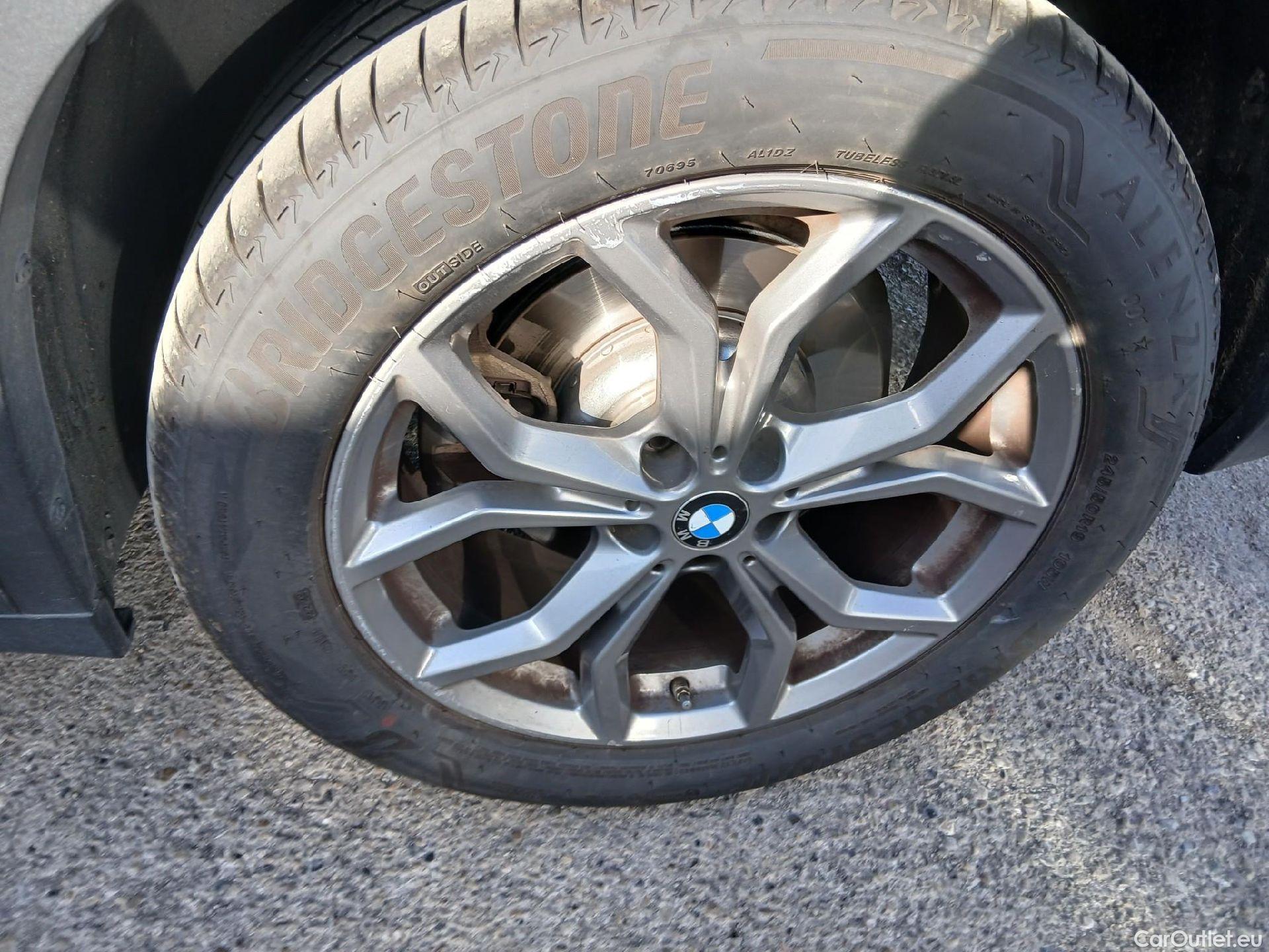  Bmw  X3 BMW  / 2017 / 5P / todoterreno xDrive20d #13