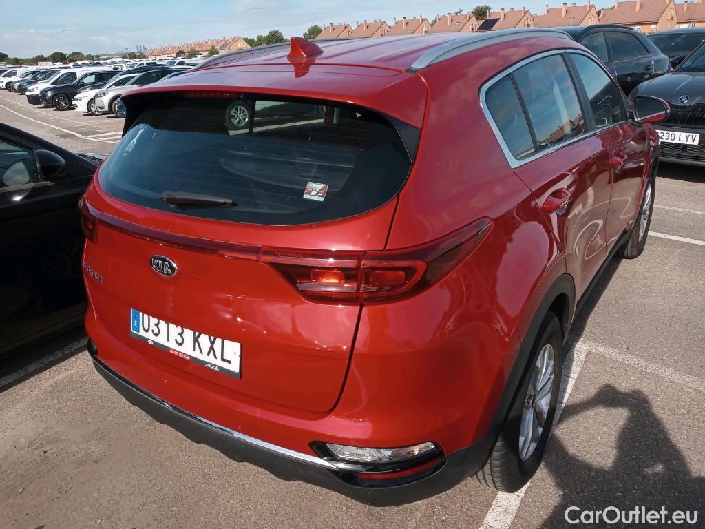  KIA  Sportage KIA  / 2018 / 5P / todoterreno 1.6 CRDi VGT 85kW (115CV) Business 4x2 #29