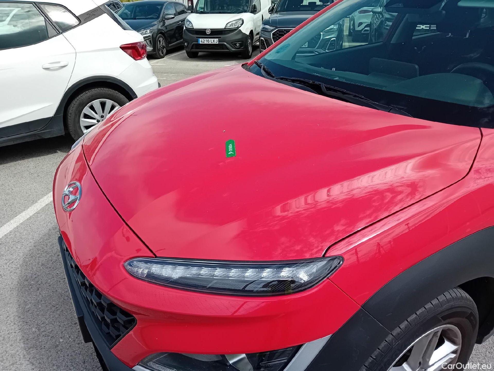  Hyundai  Konna HYUNDAI Kona / 5P / 1.0 TGDI Maxx 4X2 110 CV #1