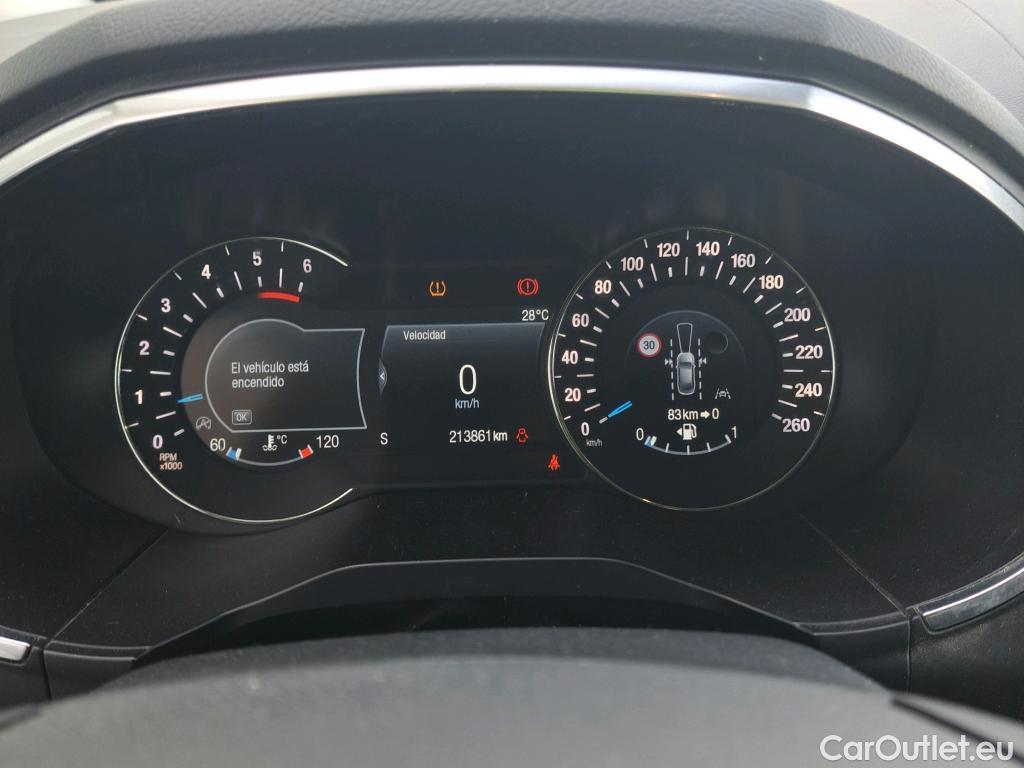  Ford  S-Max FORD  / 2010 / 5P / monovolumen 2.0 TDCi Panther 110kW Titanium #25
