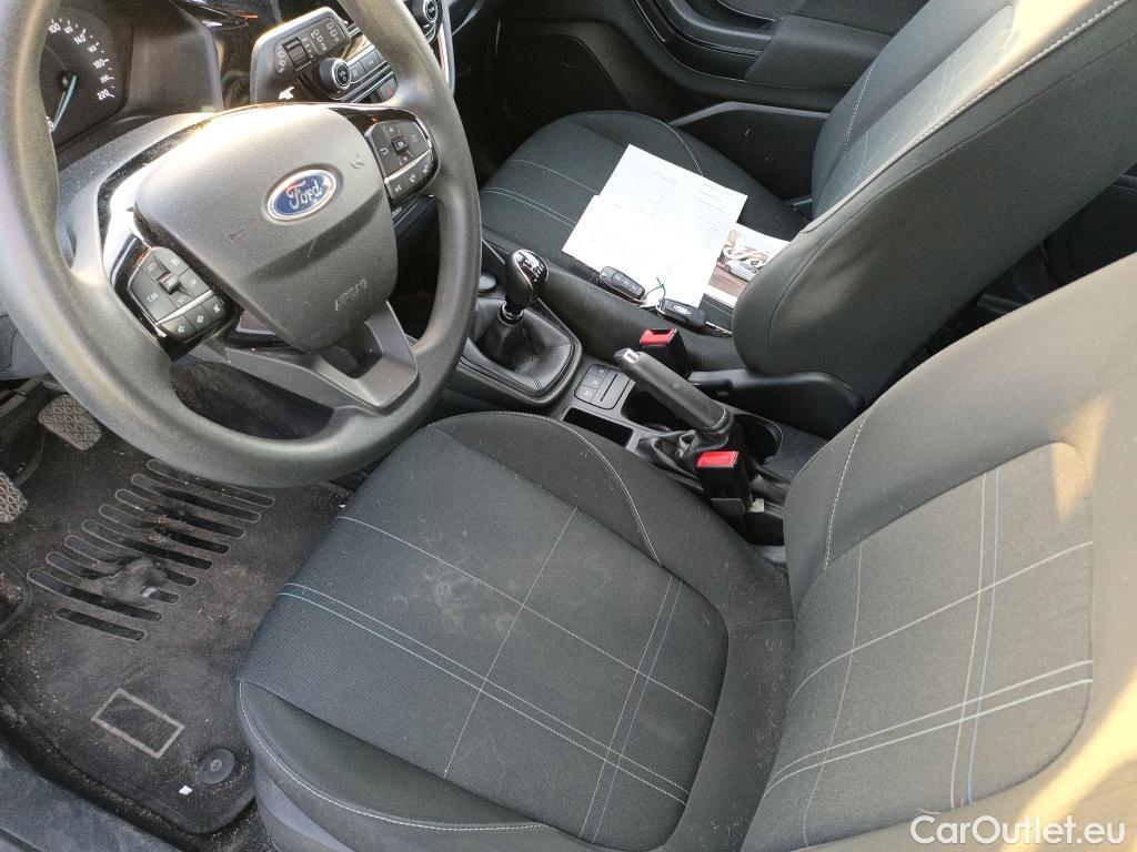  Ford  Fiesta FORD  / 2017 / 5P / berlina con portón 1.5 TDCi 63kW (85CV) Trend 5p #6