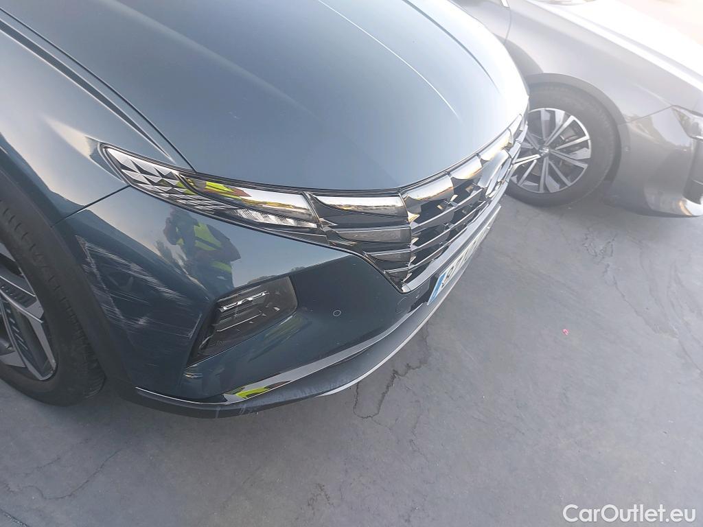  Hyundai  Tucson HYUNDAI  / 2020 / 5P / todoterreno 1.6 TGDI 169kW HEV Tecno Auto 2C #20