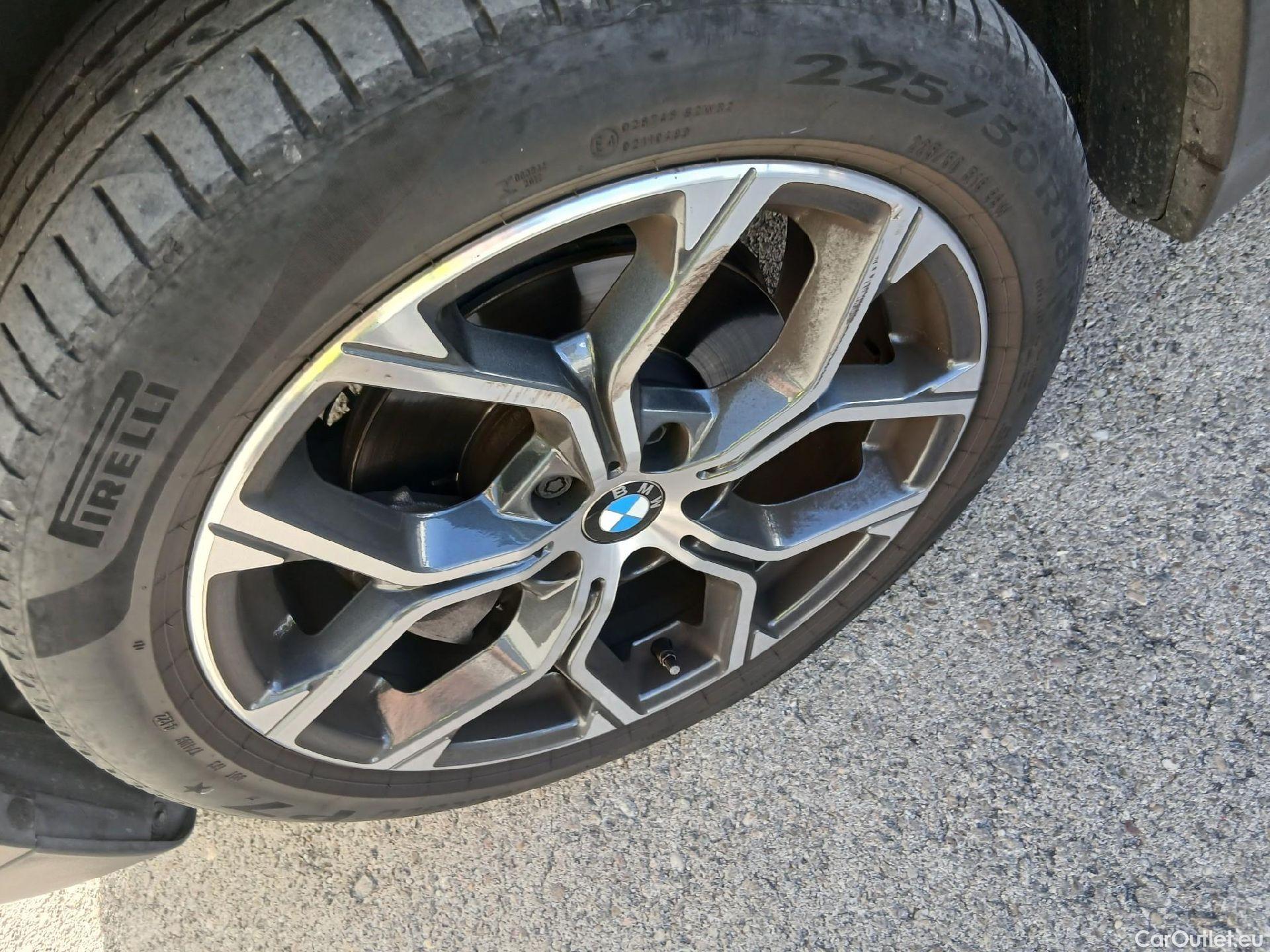  Bmw  X1 BMW  / 2019 / 5P / todoterreno sDrive18d #13