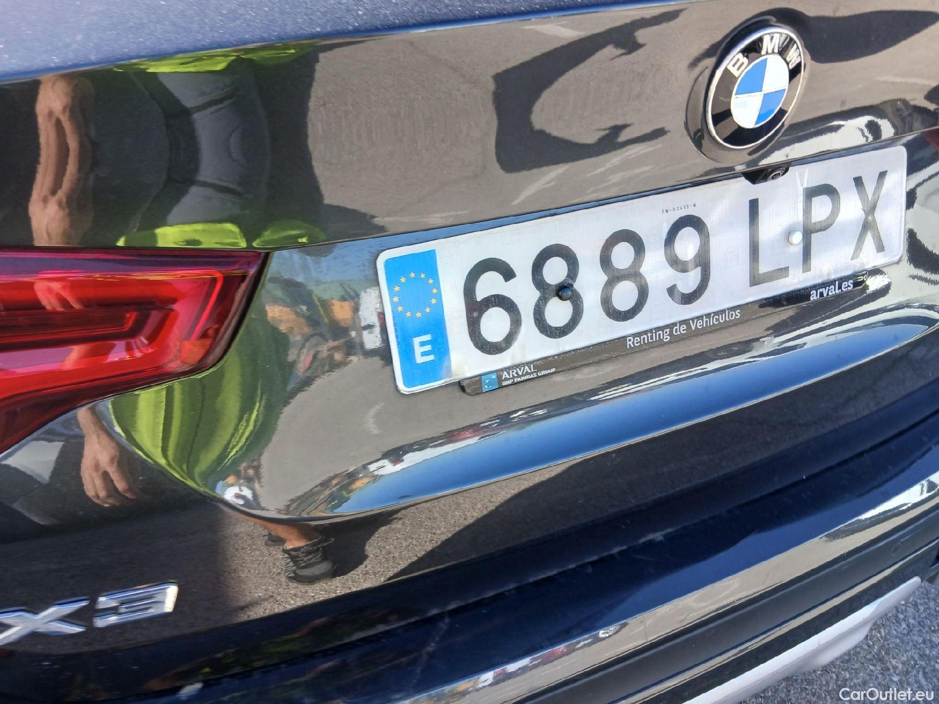  Bmw  X3 BMW  / 2017 / 5P / todoterreno xDrive20d #19
