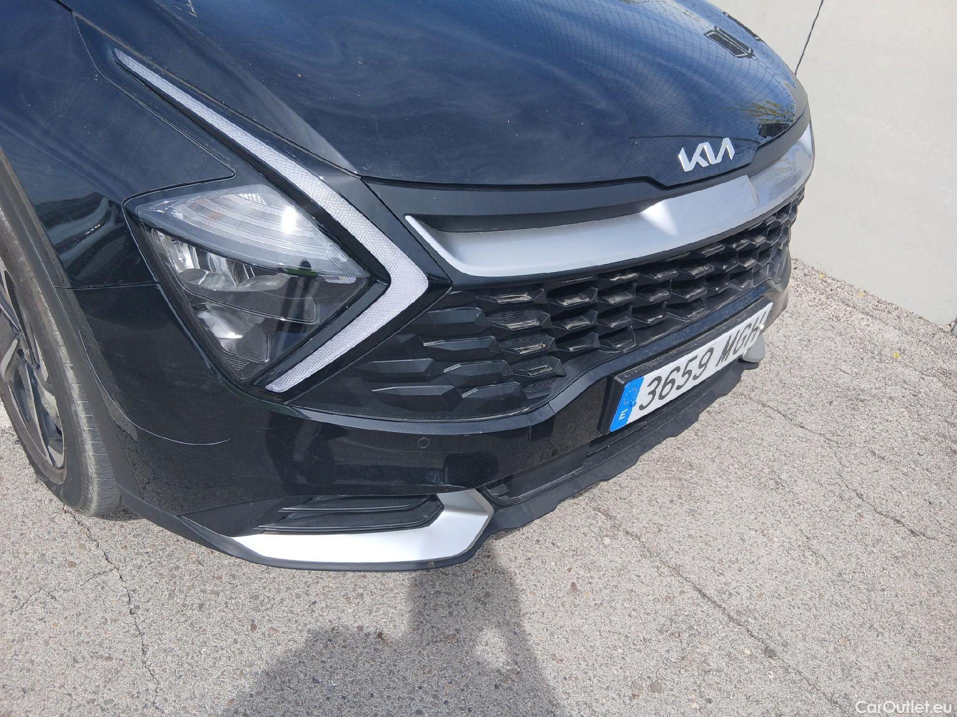  KIA  Sportage KIA  / 2022 / 5P / todoterreno 1.6 T-GDi HEV 171kW (230CV) Drive 4X2 #7